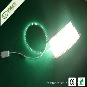 5050 60LEDs/M 220V LED Strip